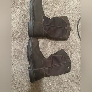 Irish Setter Men's Ramsey 2.0 11'' Pull-On Waterproof Aluminum Toe Work Boots